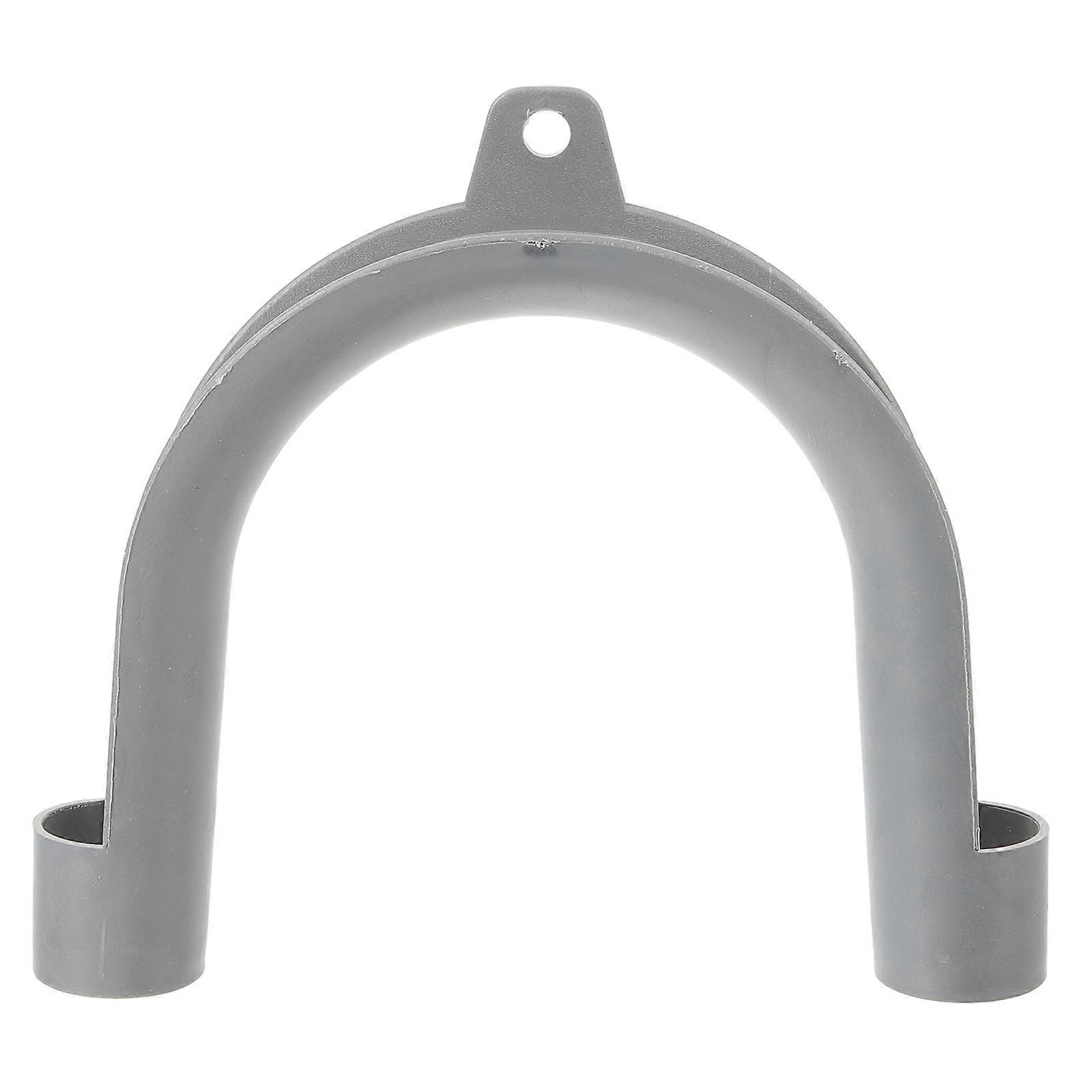 Washing Machine Drain Hose Holder Ensures Reliable Drainage Support