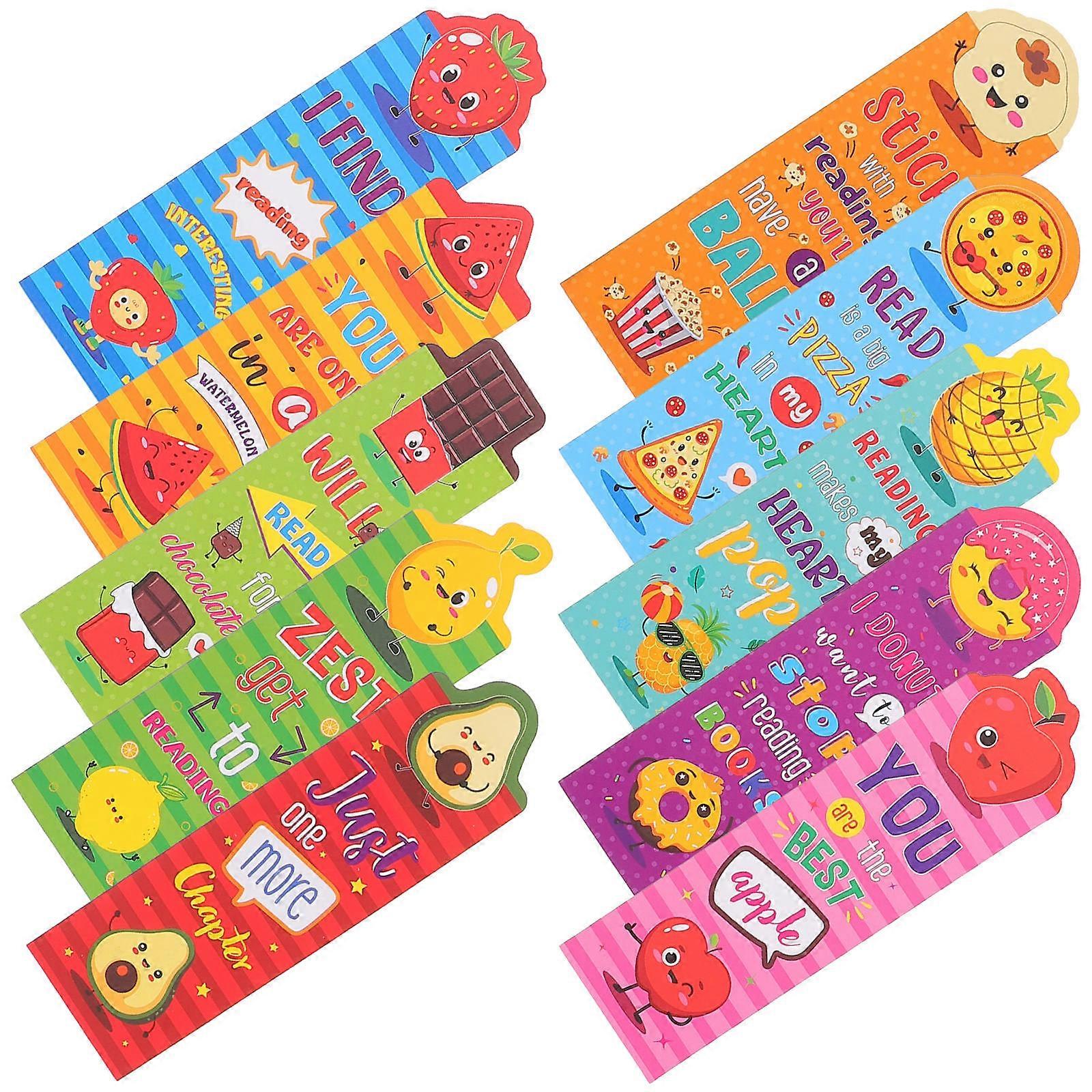 Bookmarks Book Markers for Finding Place in Book 150Pcs