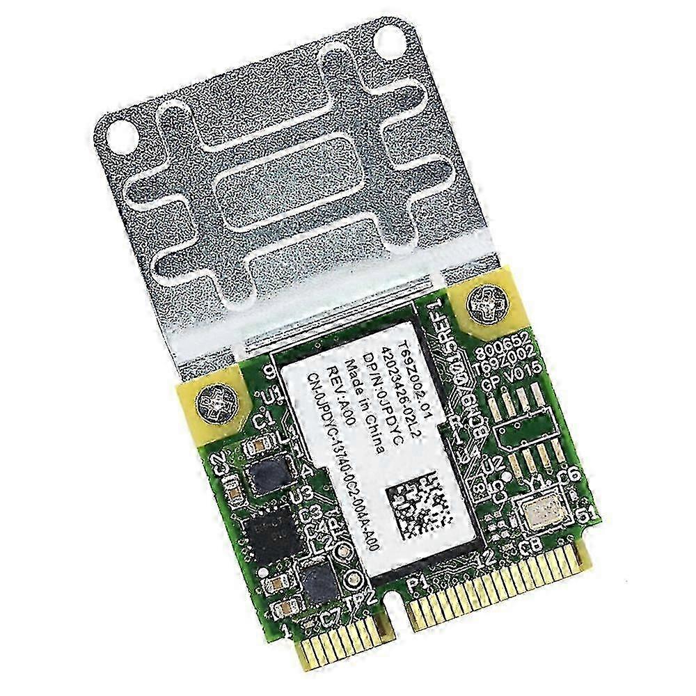 25-26 BCM970015 BCM70015 HD Video Decoder 1080P Mini PCI-E Adapter Hardware Video Decoder for Laptop Eee P