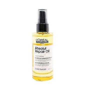 L'oreal Professionnel Serie Expert - Absolut Repair Wheat Oil 10-in-1 Professional Oil 90ml/3.04oz 2025