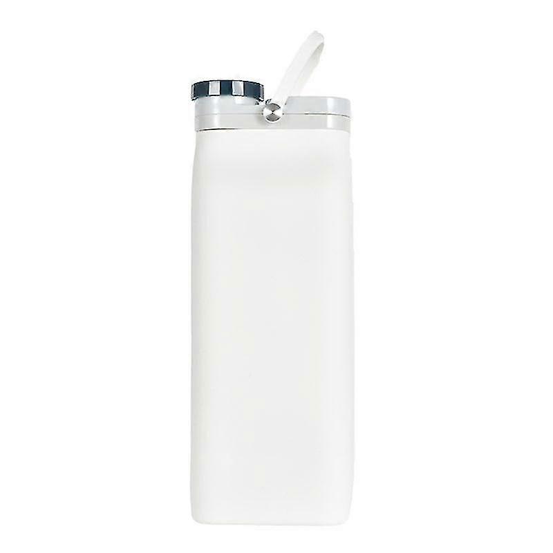 600ml Collapsible Water Bottle 2025