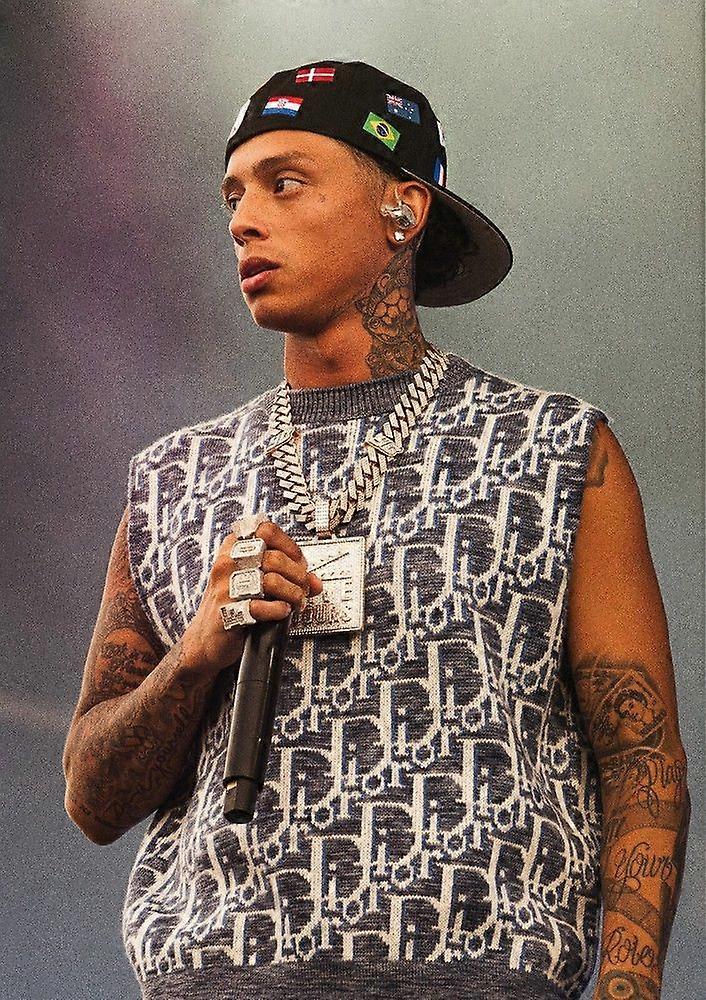 Central Cee Jigsaw Puzzle Brain Teaser QT 1232