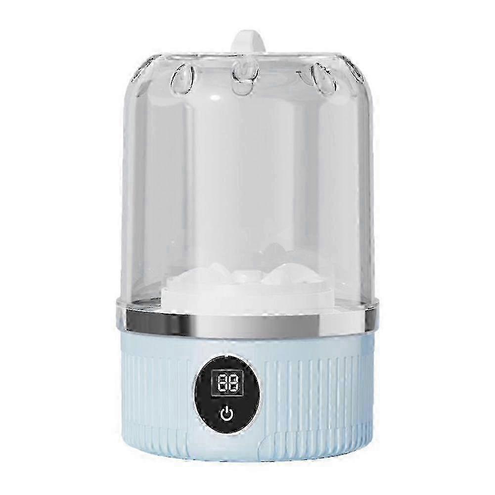 2025 Mini Portable Compact Wireless Washing Machine Cordless Rechargeable Clothes