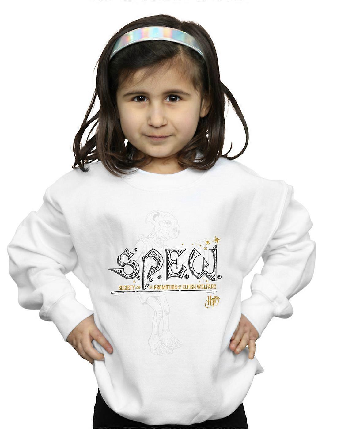 Harry Potter niñas Dobby elfo bienestar sudadera