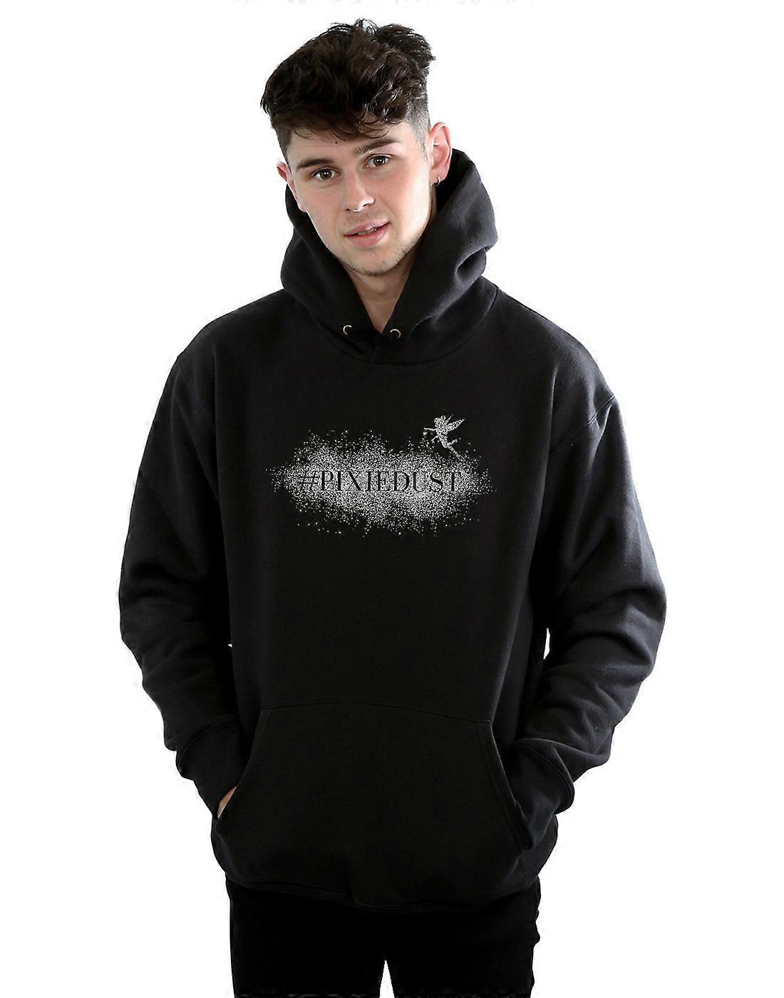 Disney Men's Tinker Bell Pixie Dust Hoodie