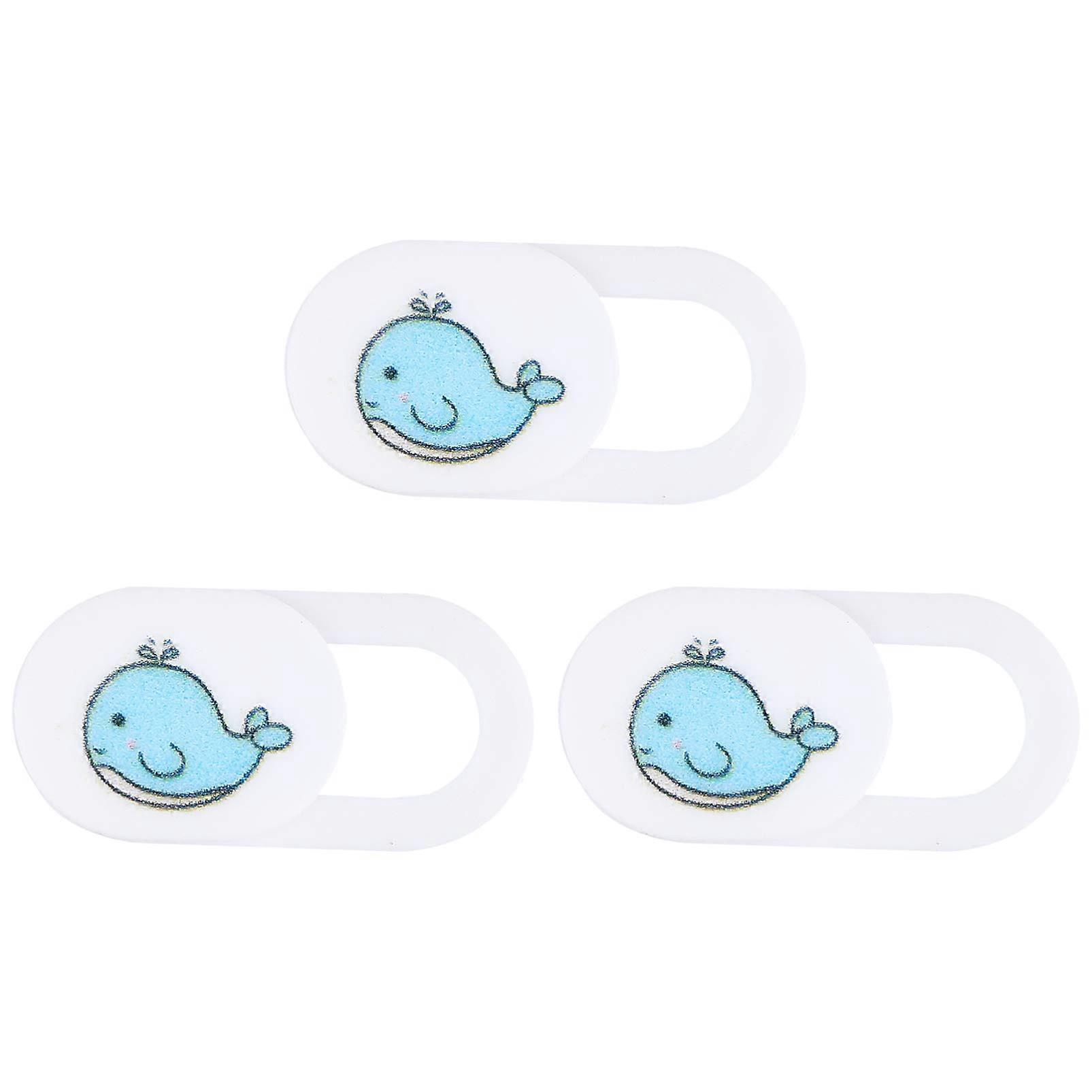 3PCS Webcam Cover Slide Laptop Camera Cover for Privacy Security Computer Phone