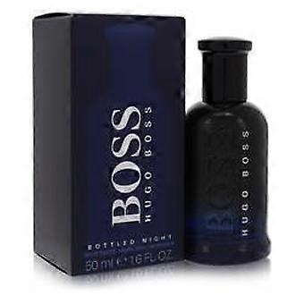  Boss Bottled Night by Hugo Boss - Eau De Toilette Spray 1.7 oz - Men 