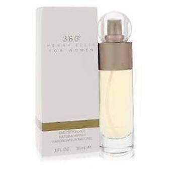  perry ellis 360 by Perry Ellis - Eau De Toilette Spray 1 oz - Women 