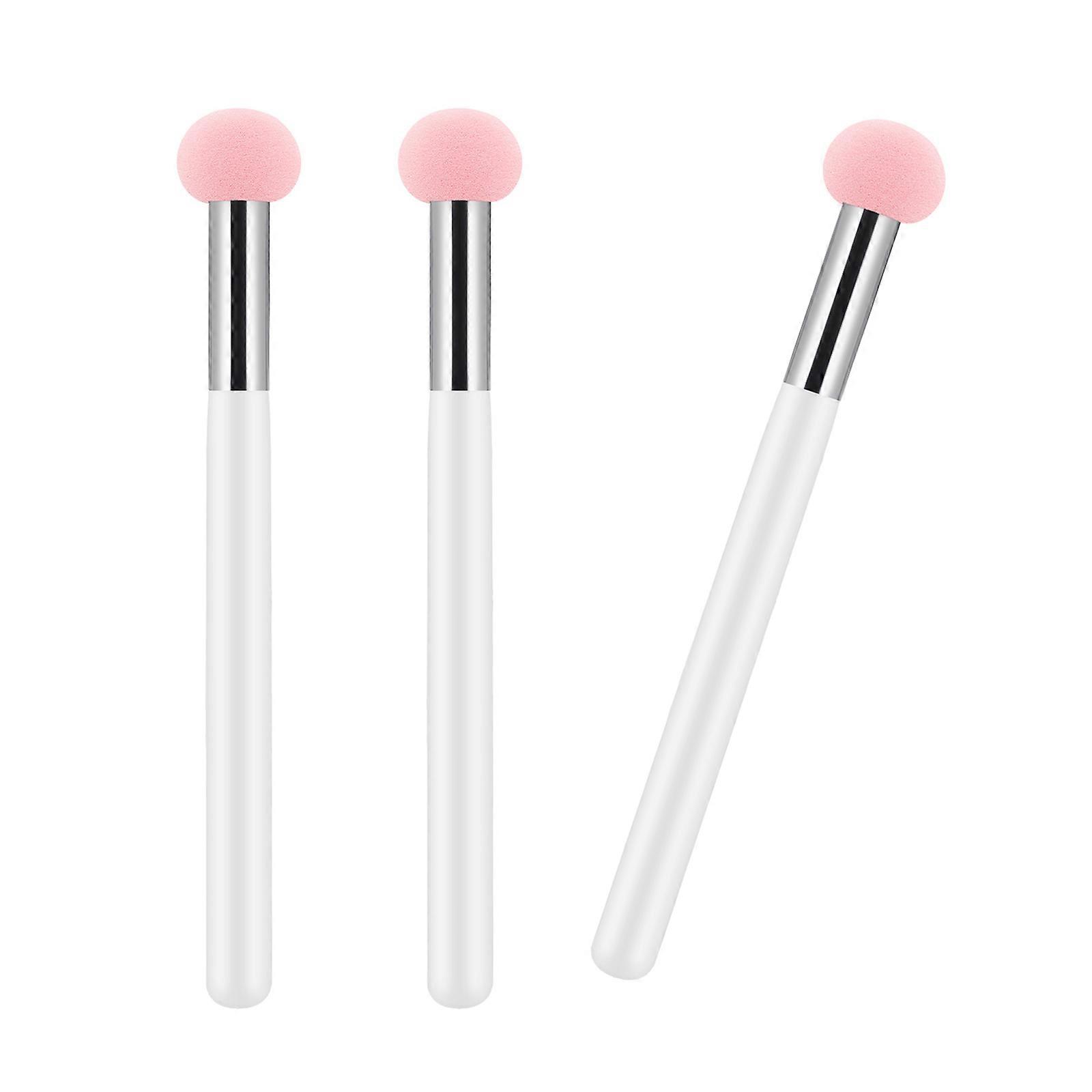 Concealer Sponge Mushroom Head for Powder Makeup 6Pcs Set