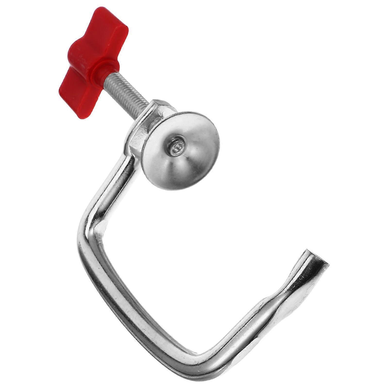 Pasta Maker Clamp Replacement for Manual Noodle Maker, Durable Metal Clip for Easy Installation