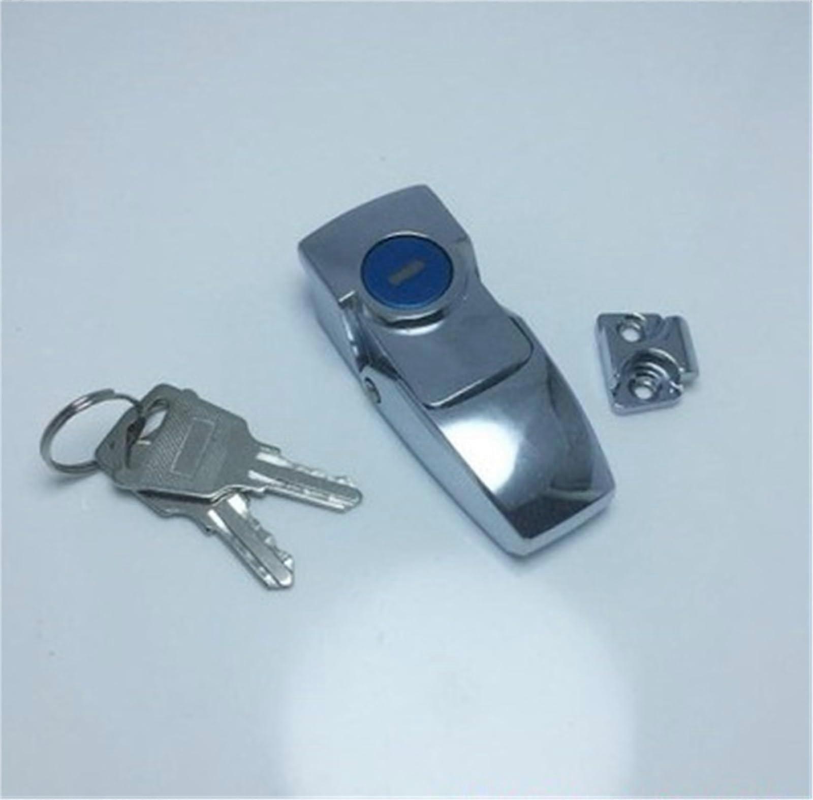 Distribution Box Lock with Weatherproof Protection for Electric Meter and Control Cabinets DKS2