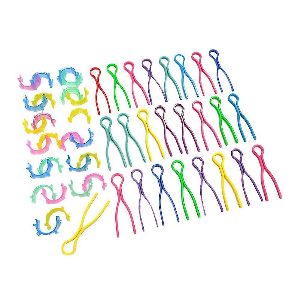 1 Set Bobbin Holder Sewing Machine Thread Holder Bobbin Fixed Clips Sewing Products