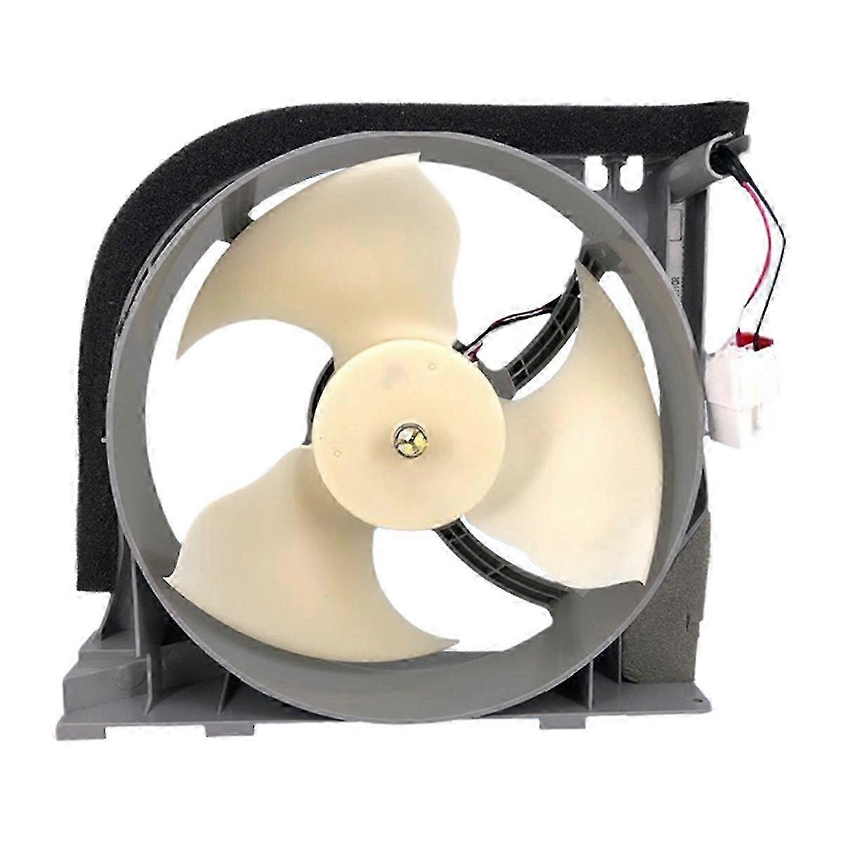 Refrigerator Condenser Fan Motor Assembly compatible Samsung