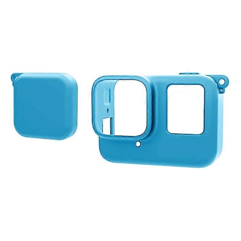 Silicone Protective Case Cover for 360 Action Camera Protector Housing Skin