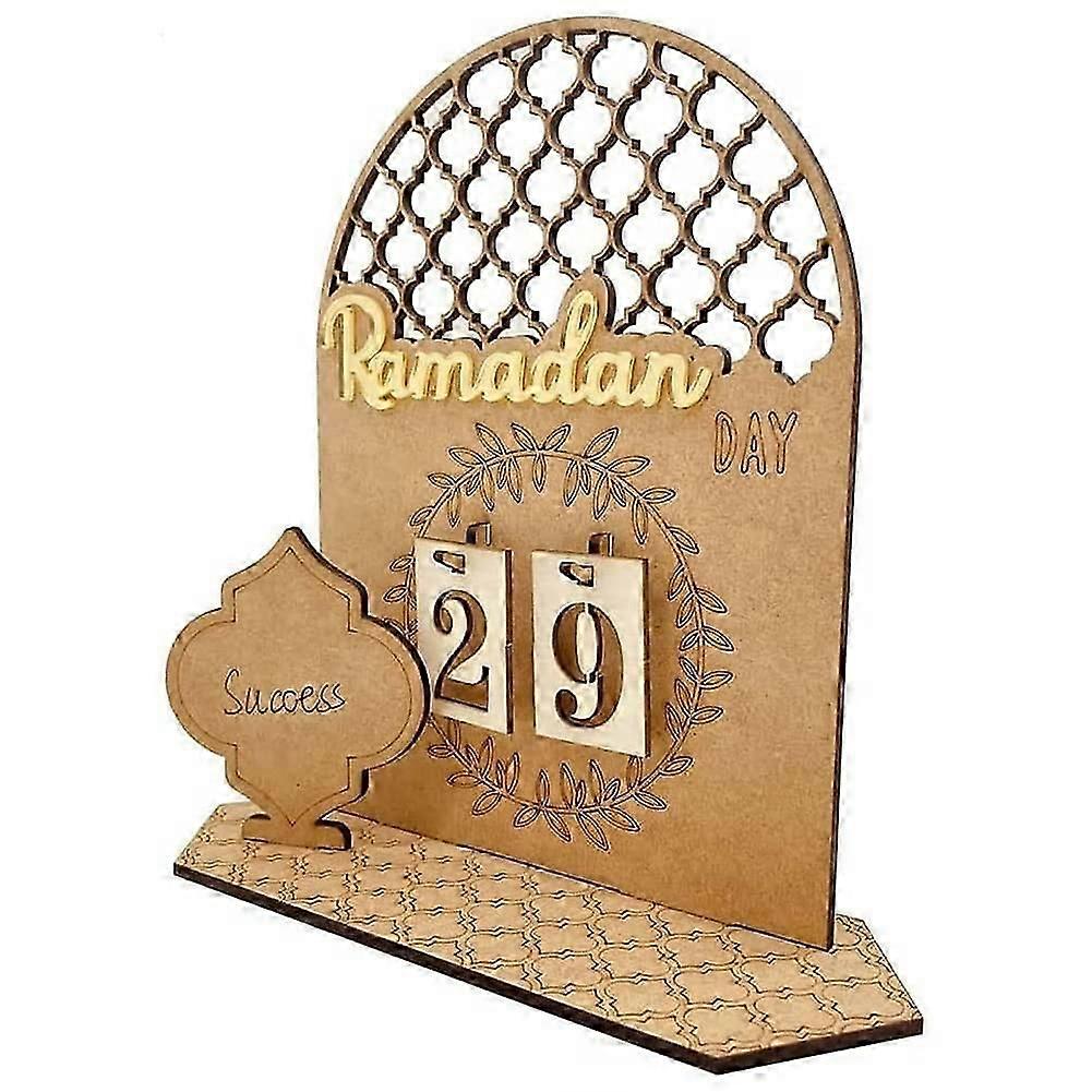 Ramadan Advent Calendar Decorations - Countdown Calendar