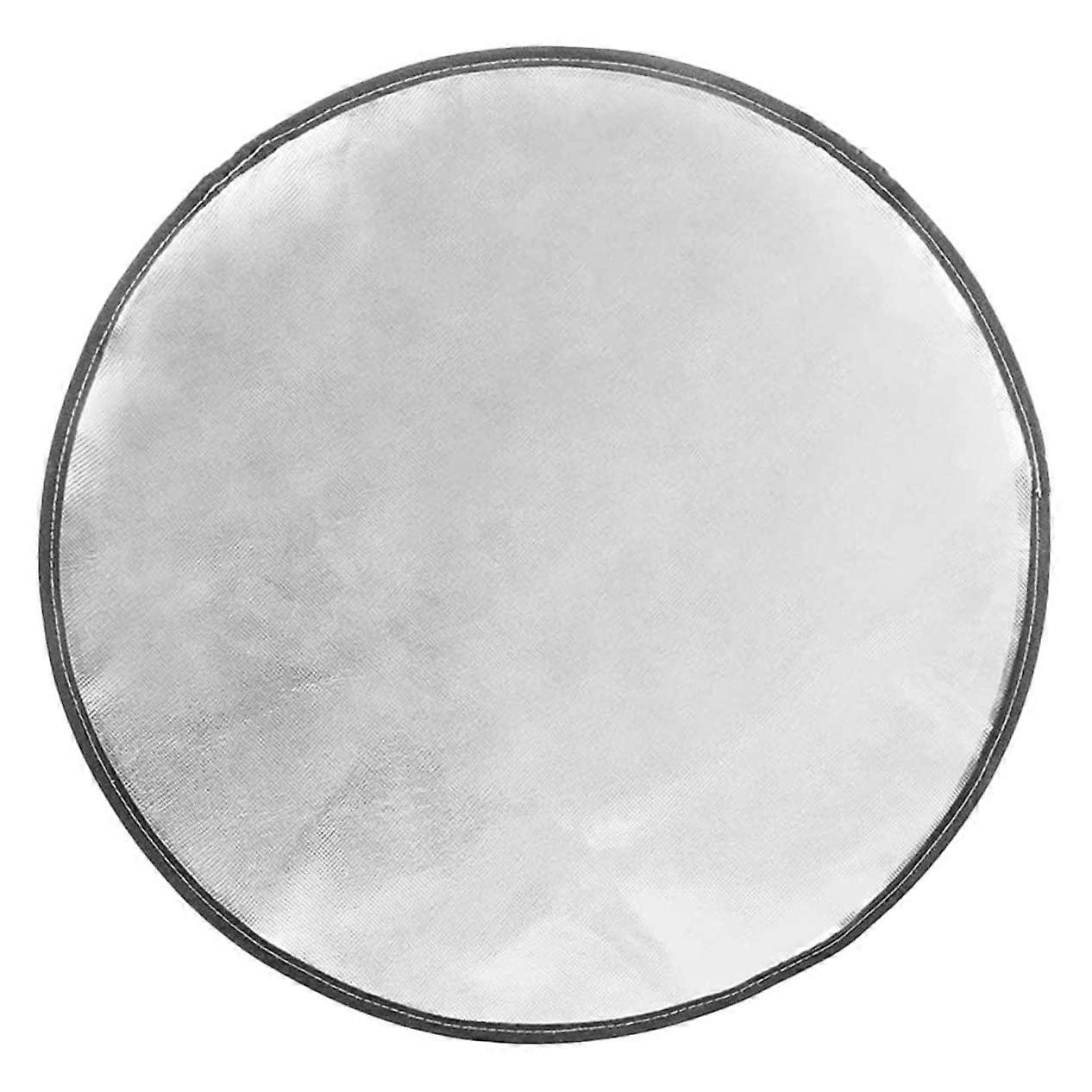 Fire Pit Mat with  Temperature Resistance and Reusable Fireproof Protection for Camping BBQ