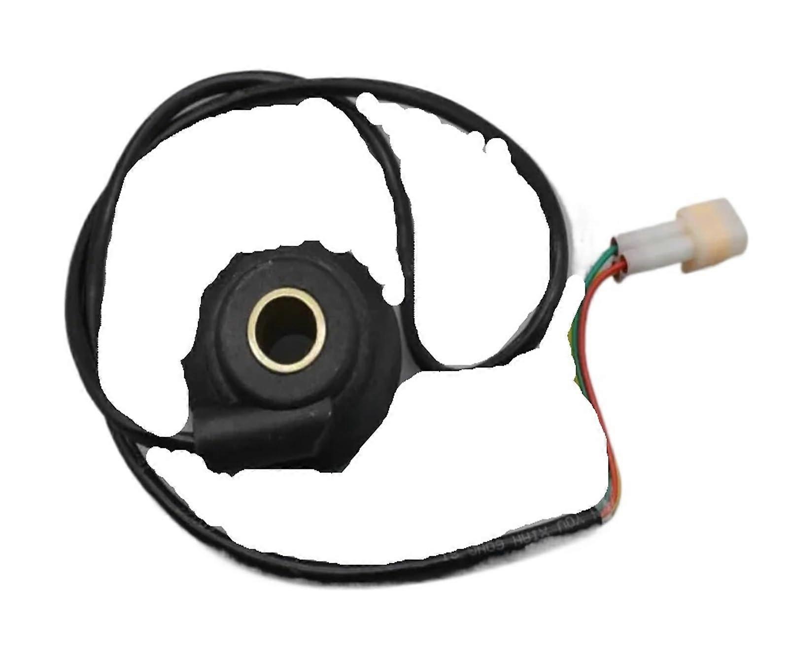 Waterproof Motorcycle Speedometer Sensor with Cable for 125cc250cc Universal Fit Accurate Readings