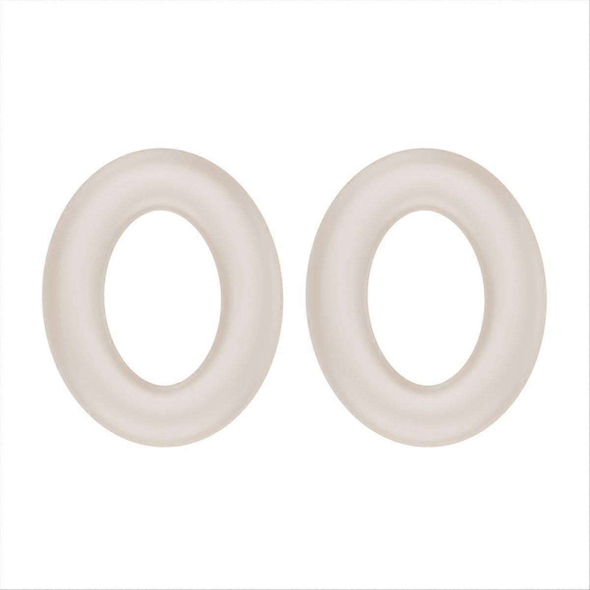 Replacement Earpad for SonoFlow Headphone Creamy White