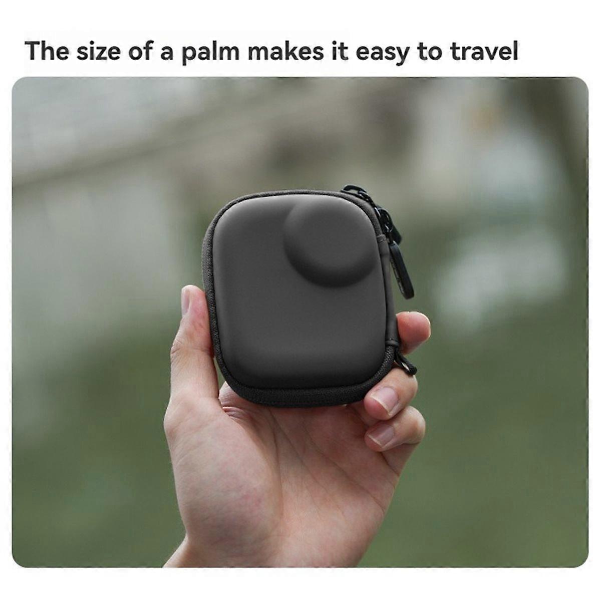  Carrying Case for Nano Camera Storage Bag Gray