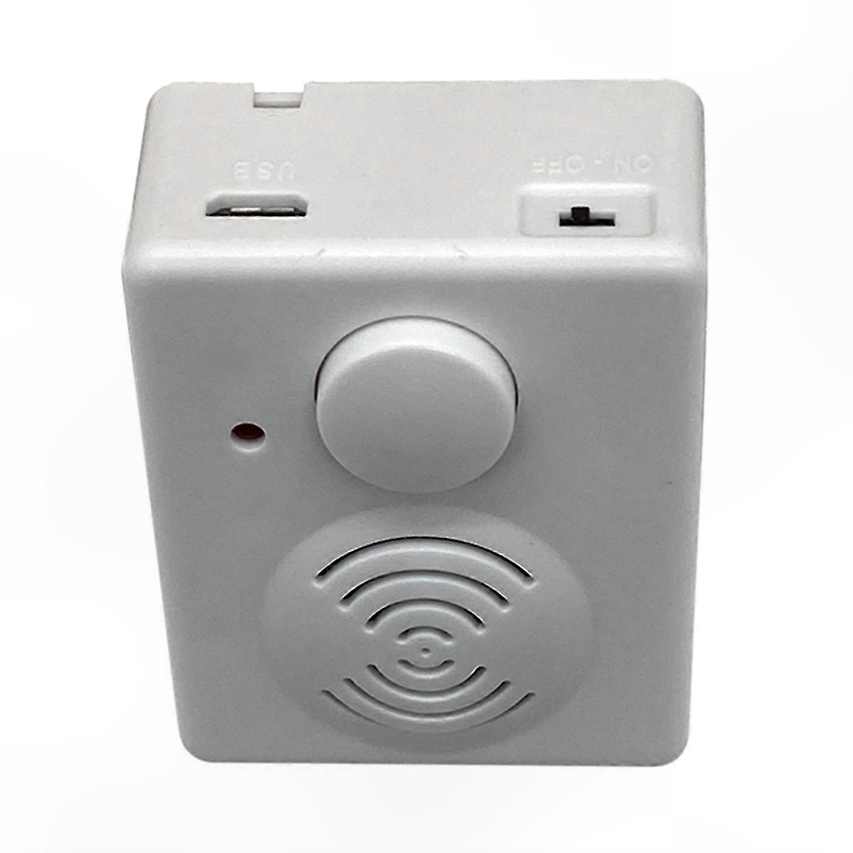Customizable USB Sound Module for Plush Toys with One-Button MP3 Playback