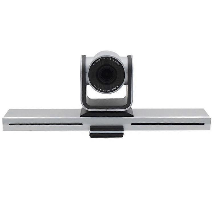 USB HD 1080P 3X Zoom Video Conference Camera for Large Screen, Support IR Remote Control