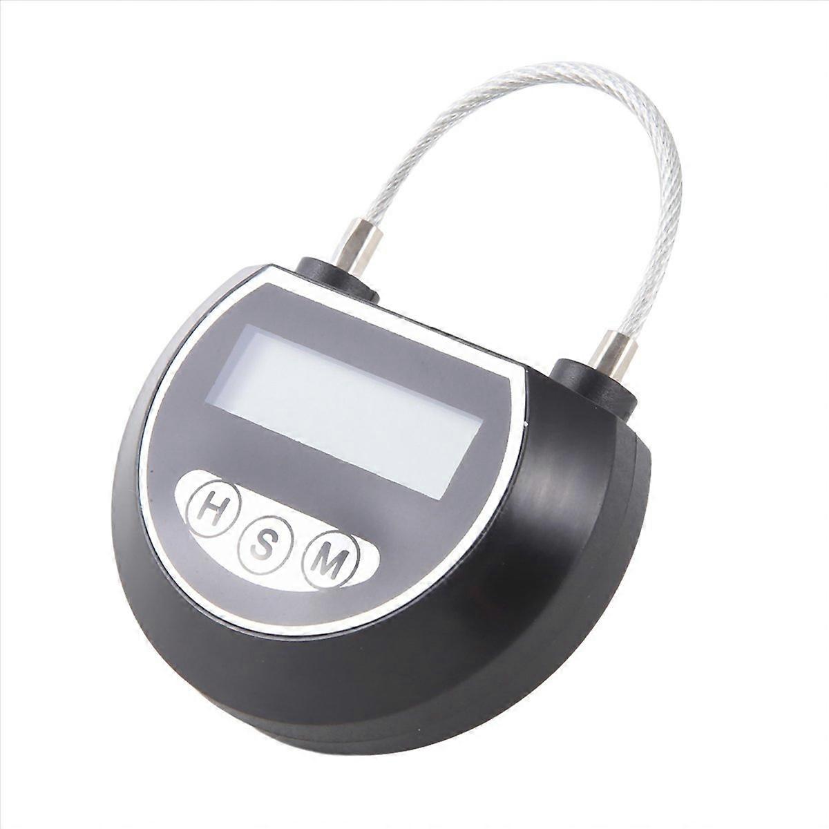 Electronic Time Lock Timer Lock Container