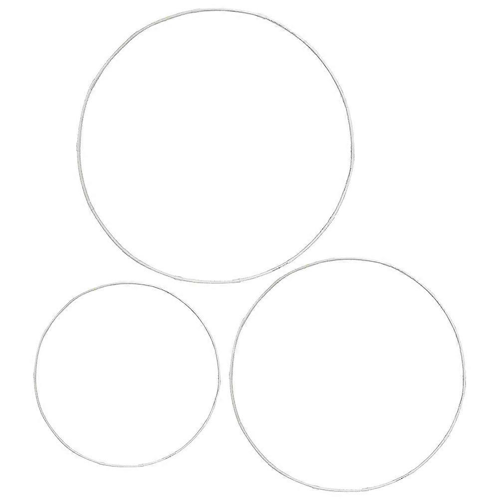 Plastic Circle Balloon Arch Frame for Decoration 3Sets Balloon Arch Kit
