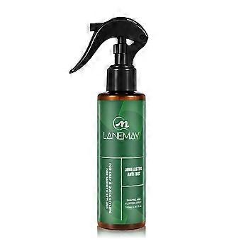 Long Lasting Anti Frizz Spray  Shaping & Fluffing Hair Spray for Easy, Quick Styling & Smooth Finish (100ml)