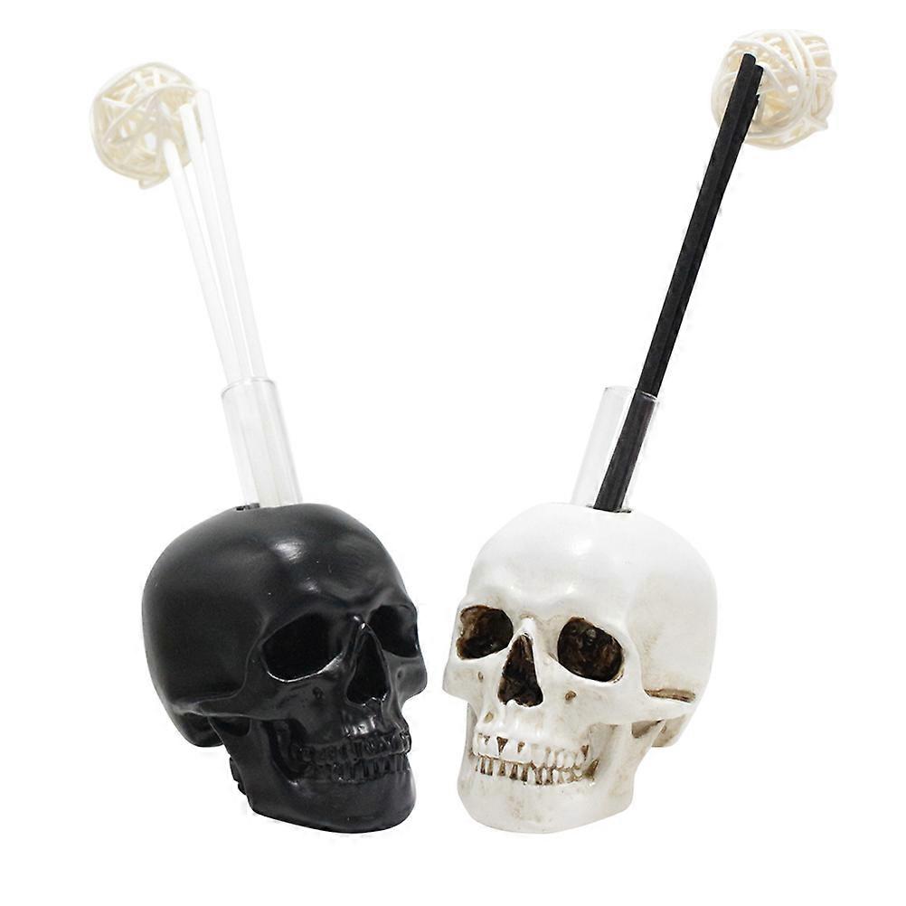 Skull Aroma Diffuser Essential Oil Diffuser 2Sets for Versatile Use