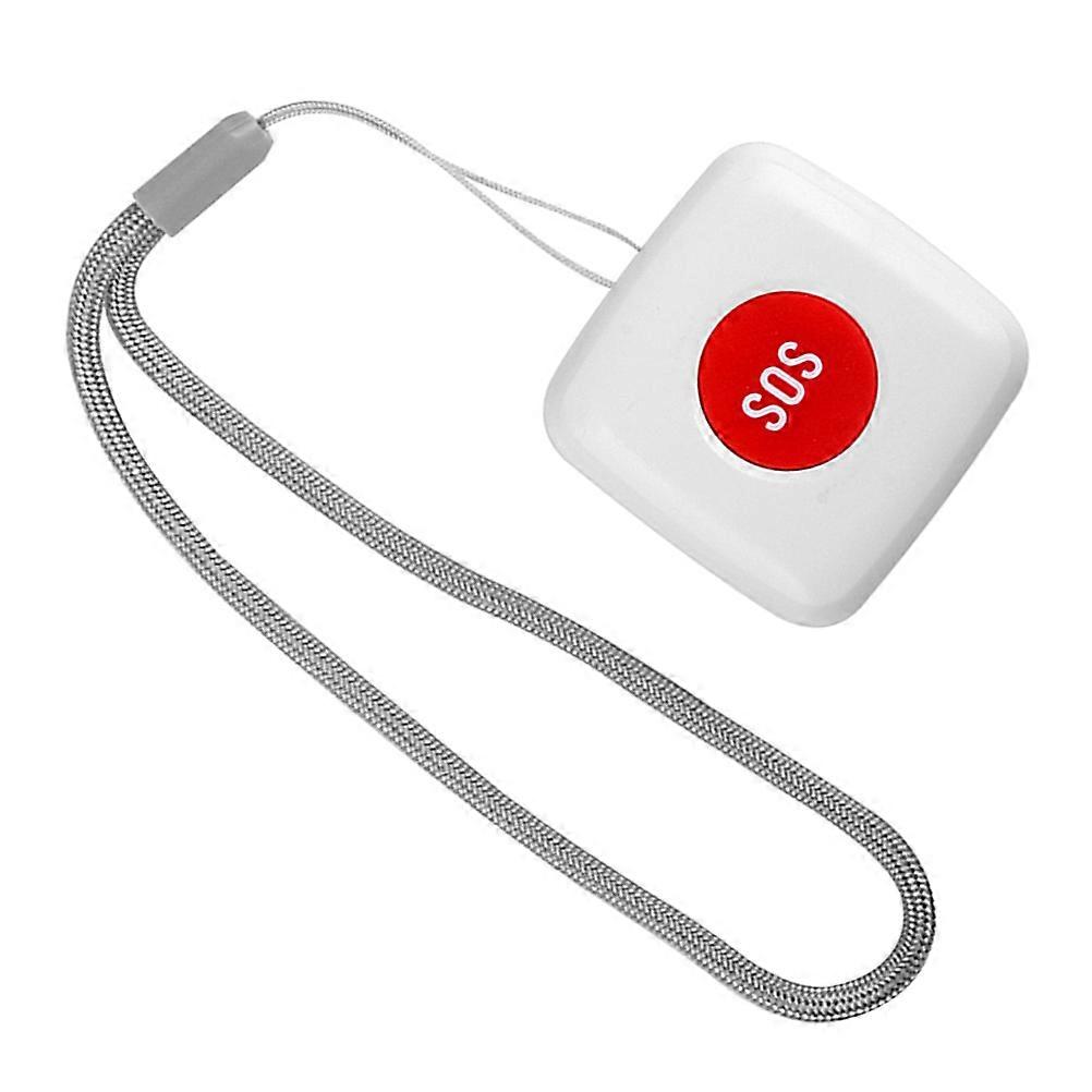 Caregiver Pager Wireless Emergency Button for Elderly Use
