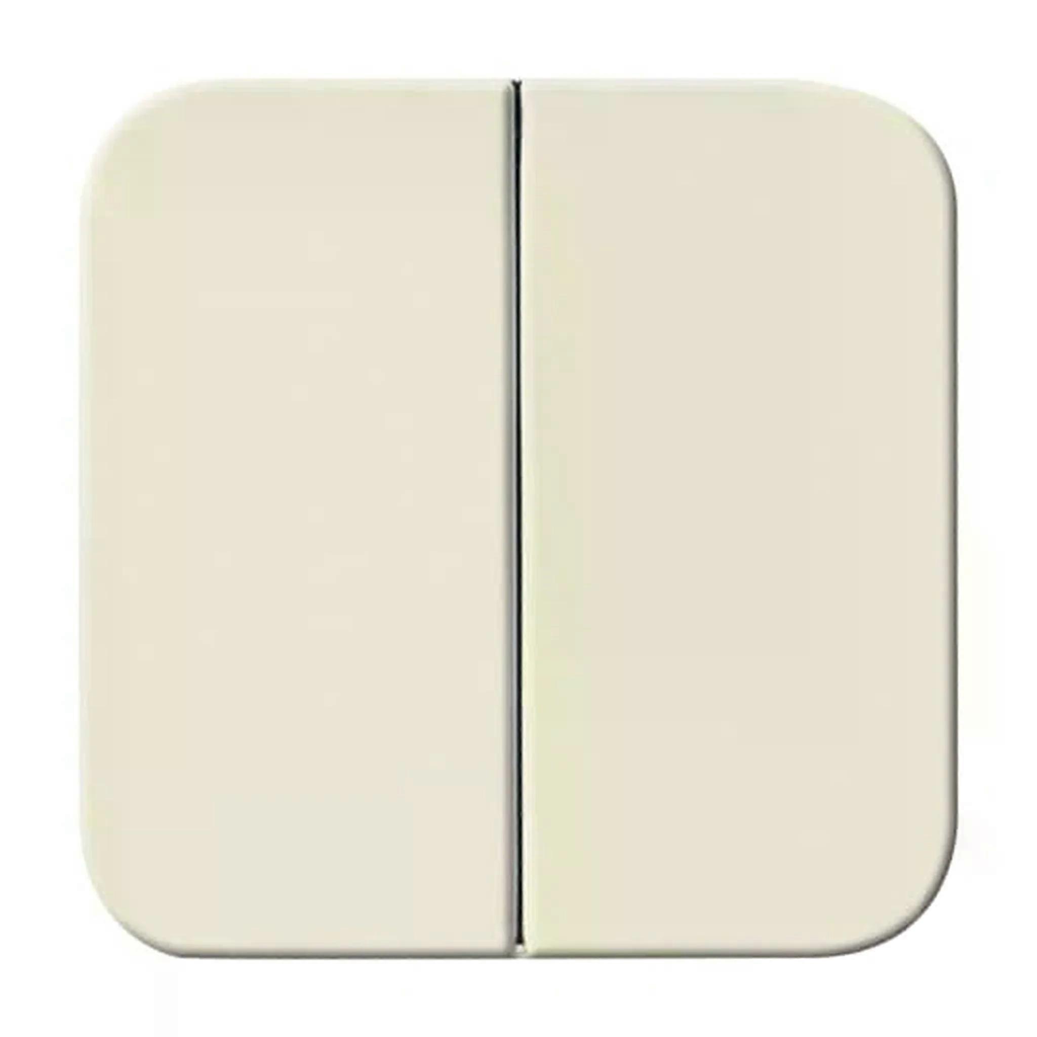 Busch-Jaeger Wippe, Serie Reflex SI, weiß, 1 Stk.