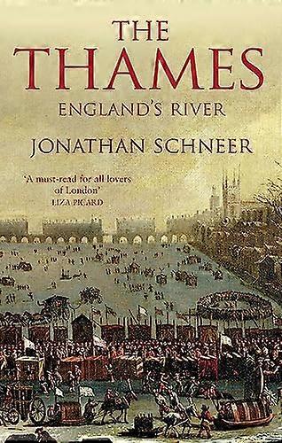 Themsen: Englands flod
