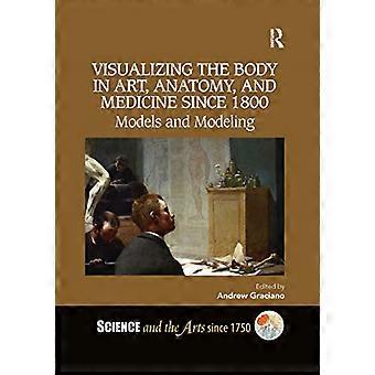 Wizualizacja ciała w sztuce, anatomii i medycynie od 1800 roku: modele i modelowanie