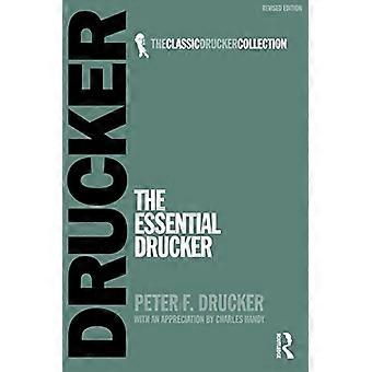 Essentiële Drucker (klassieke Drucker-collectie)