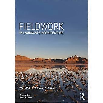 Lavoro sul campo nell'architettura del paesaggio: metodi, azioni, strumenti