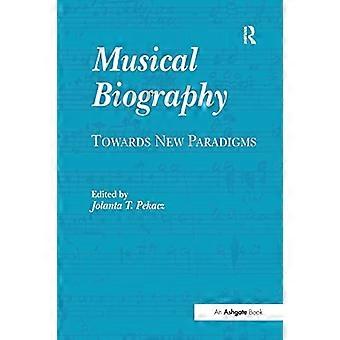 Musikalsk biografi: Mot nye paradigmer