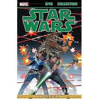 Star Wars Legends Epic Collection: The New Republic Vol. 1 [Neuauflage]