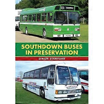 Southdown-bussen in bewaring