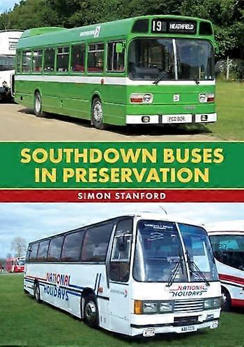 Southdown Buses in Preservation