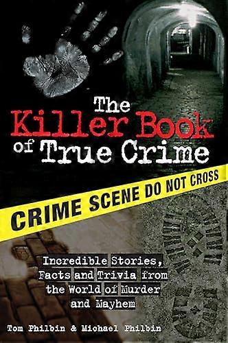 True Crime tappaja kirja
