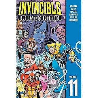 Invincible Ultimate Collection Volume 11 (Hardback)
