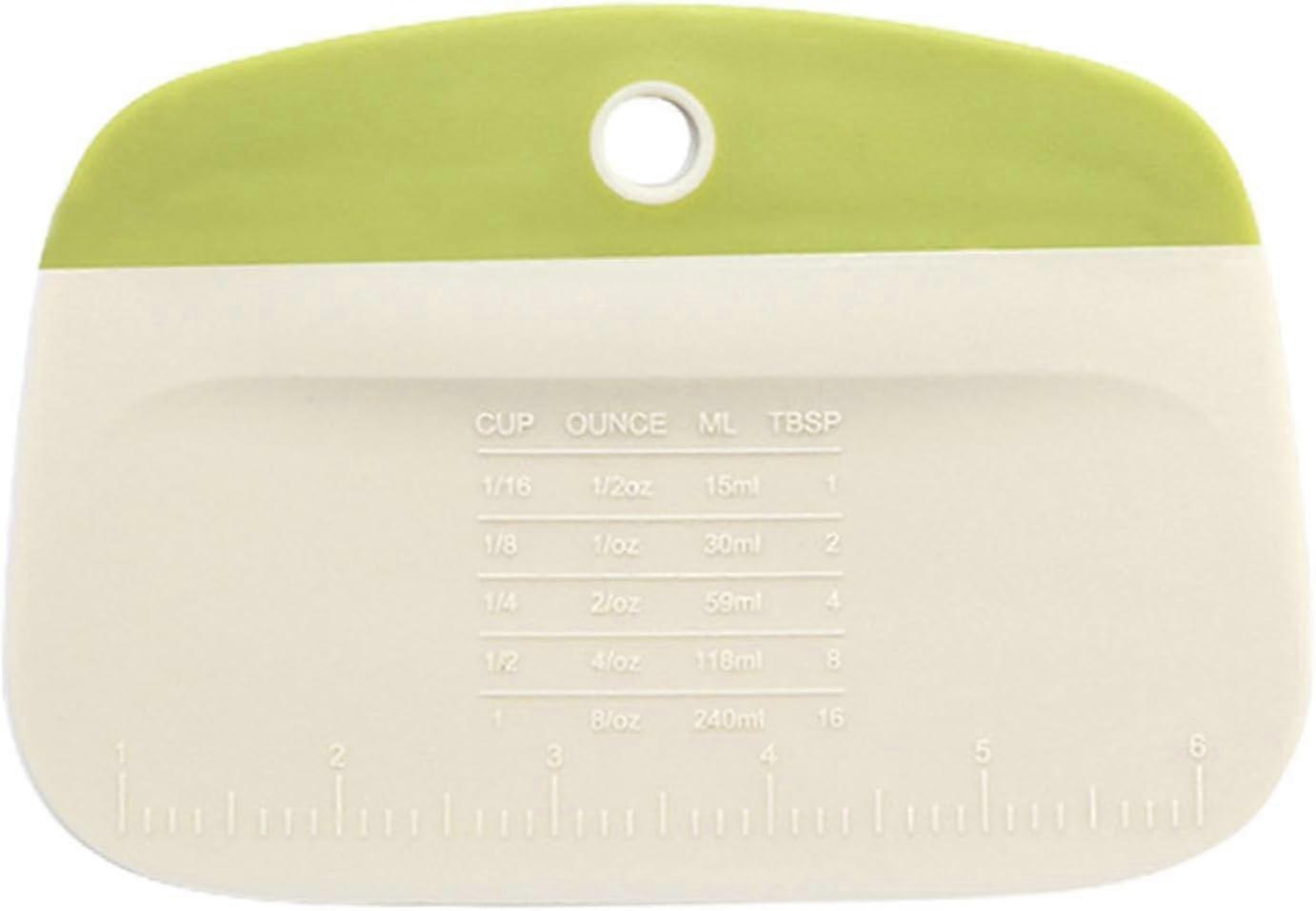 Dough Scraper, Food-Grade Baking Scraper