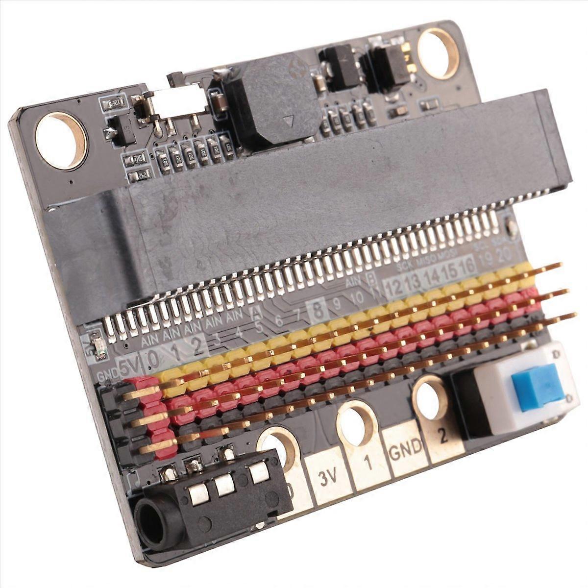 For Microbit Expansion Board IO BIT V2.0 Horizontal Adapter Plate
