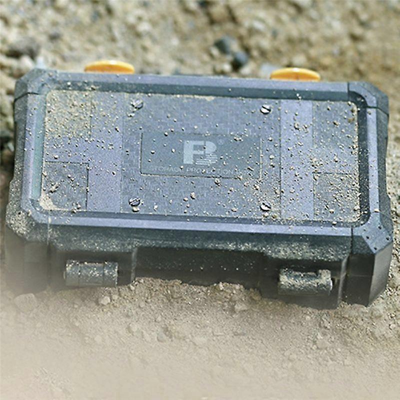 FB SLR Camera Battery Protection Box SD TF Memory Card Storage Box
