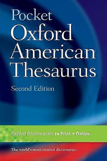 Pocket Oxford American Report