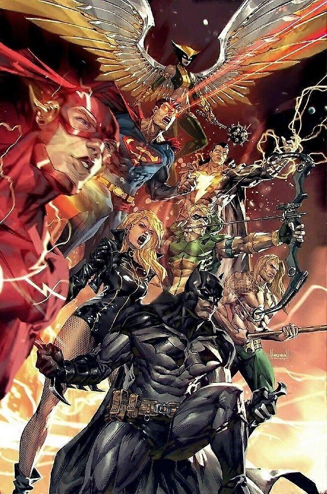 Rompecabezas de Batman F851