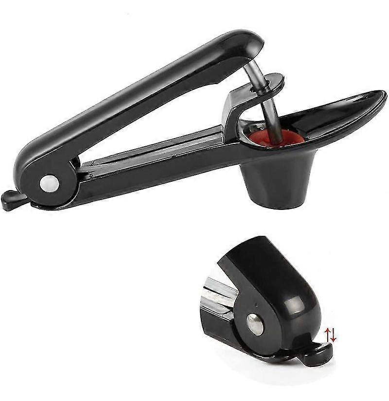 Cherry Pit Remover Seed Remover (black) (1pcs)