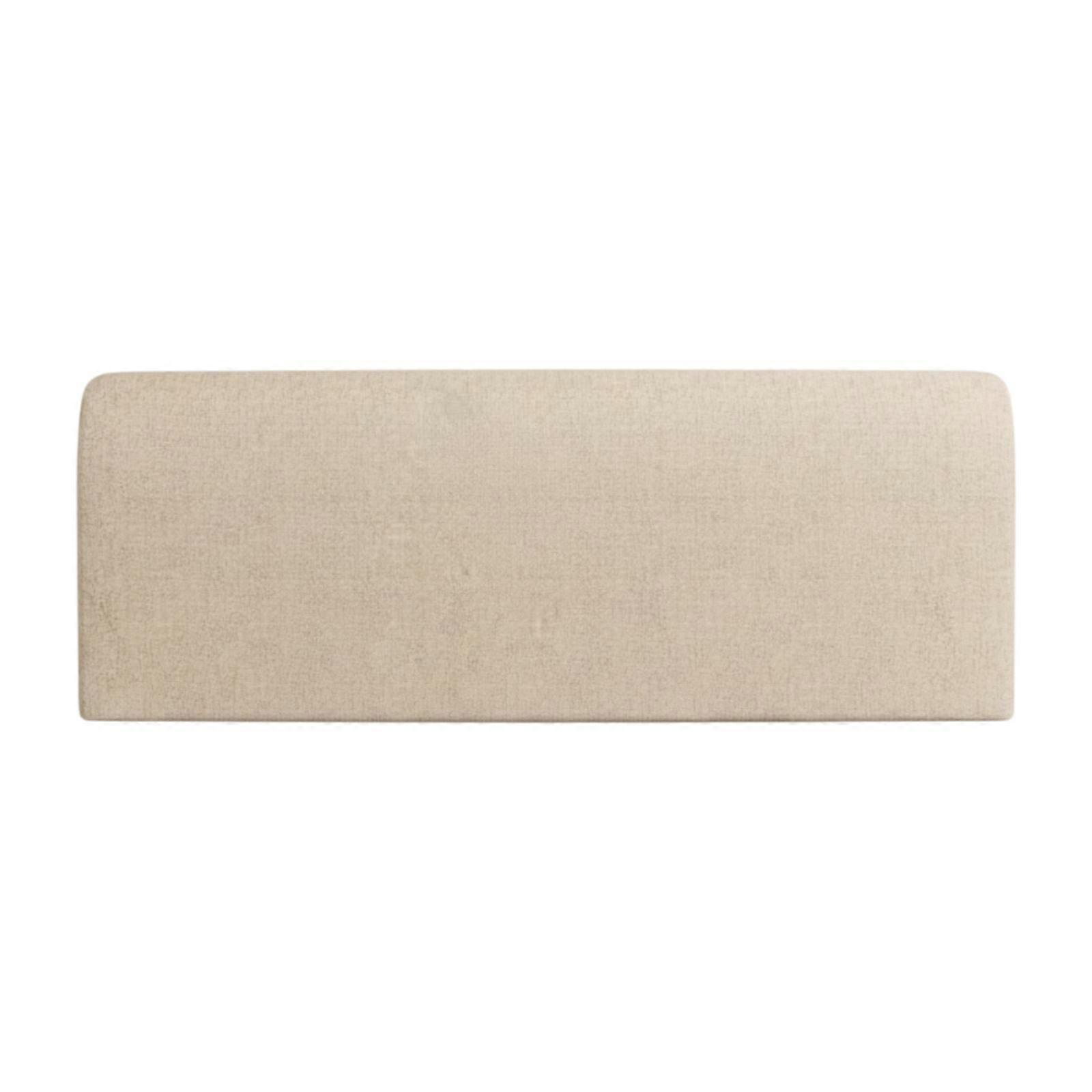 Bed Headboard Pillow, Single Bed Bedside Cushion, Soft Ergonomic Versatile
