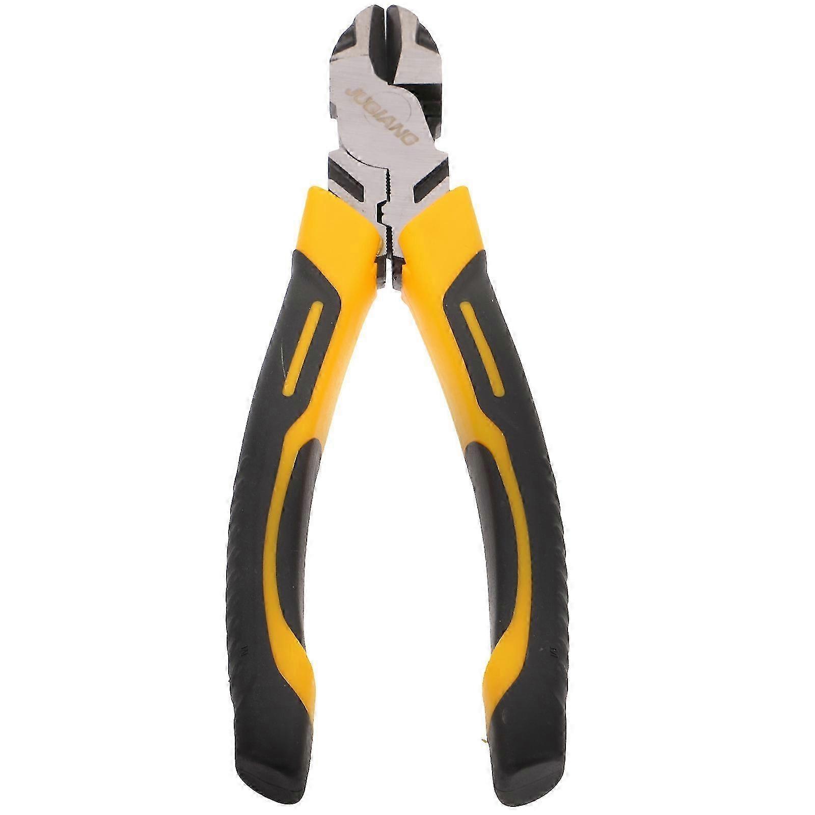 Precision Wire Cutter Diagonal Cutting Pliers for Crafting