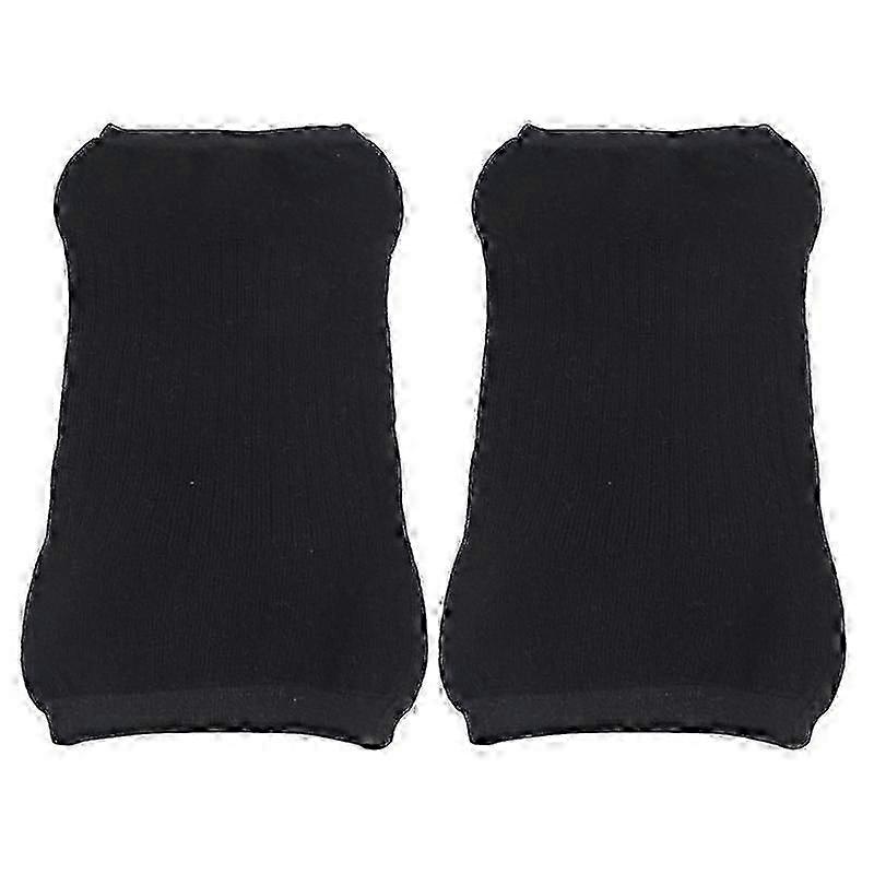 Wool knee support for arthritis prevention and warmth cing